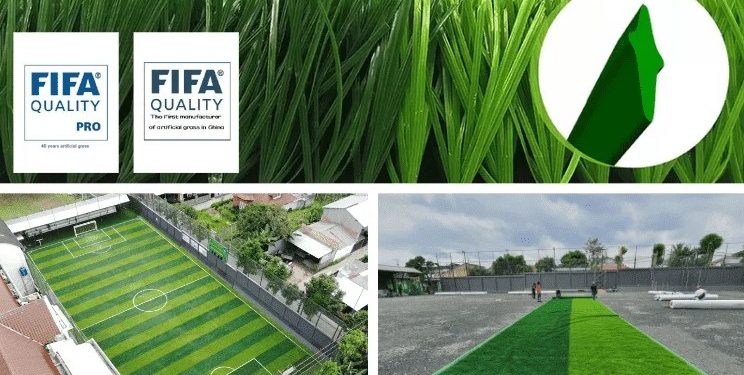 Rumput Sintetis Mini Soccer