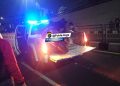 Kecelakaan di Undepass Kentungan Jogja