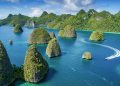 Keindahan Wisata Raja Ampat yang memukau