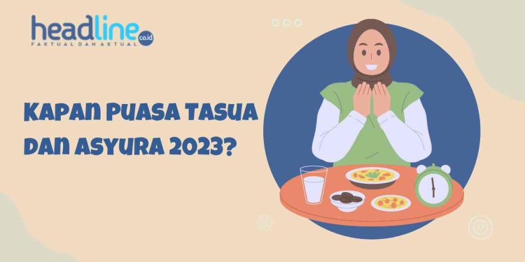 Niat dan Keutamaan Puasa Tasua dan Asyura