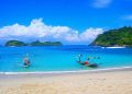 Wisata Pantai Wedi Ireng Banyuwangi Jawa Timur