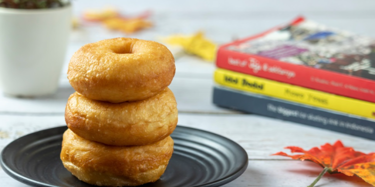 cara membuat donat empuk dan mengembang sempurna