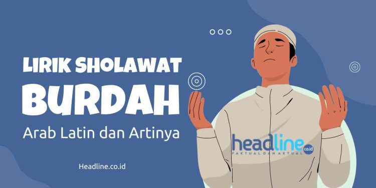 chord sholawat burdah Lengkap