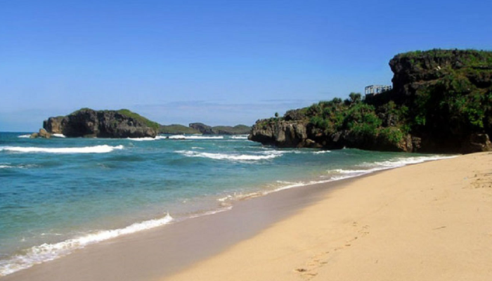 pantai sundak gunung kidul