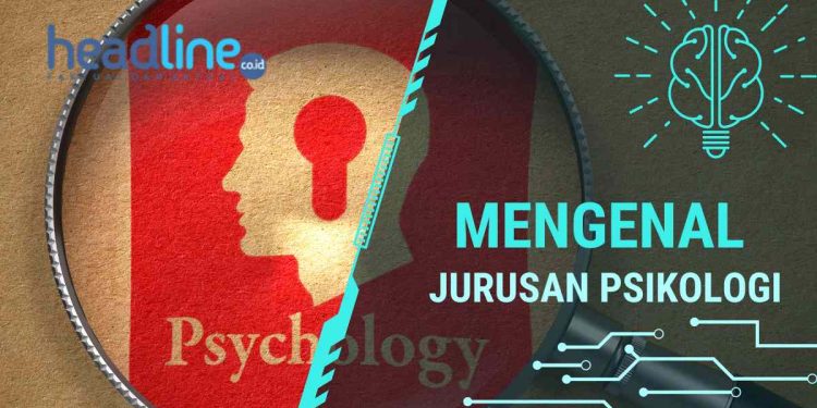 rata rata nilai untuk masuk jurusan psikologi