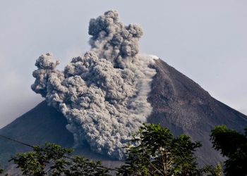 Berita Merapi Meletus Hari ini