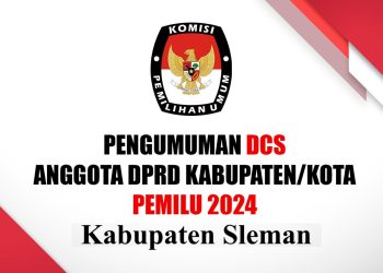 Daftar Bacaleg Sleman 2024