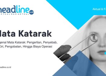 Gejala dan obat mata katarak