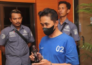 HH Terjangka Penipuan Jual Jenglot