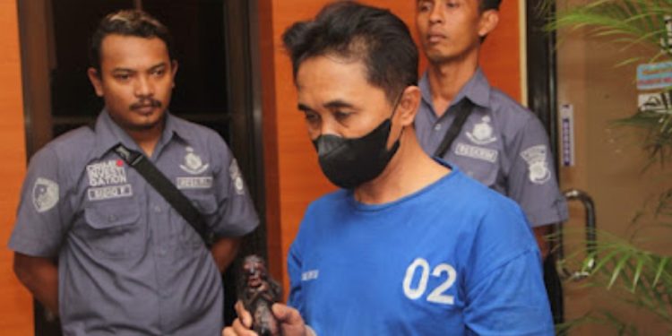 HH Terjangka Penipuan Jual Jenglot