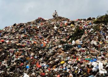 Ilustrasi Gambar Sampah