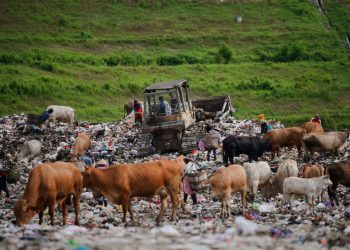 Ilustrasi Gambar TPST Piyungan