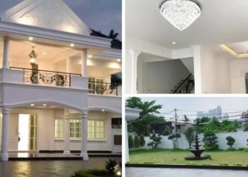 Ilustrasi Rumah di Jakarta