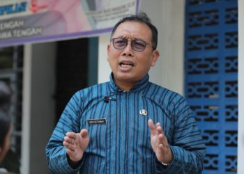 Kepala Balai Transportasi Jawa Tengah, Dinas Perhubungan Jateng, Joko Setyawan