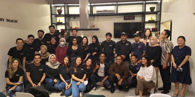 Komunitas Indonesian Food Blogger