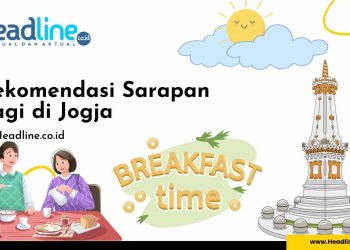 Kuliner Sarapan pagi di Jogja murah