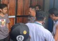 Penjual Martabak di tangkap Polisi Usai Membacok Pedagang Warmindo