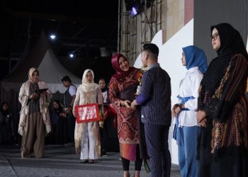 ajang Klaten Fashion Festival