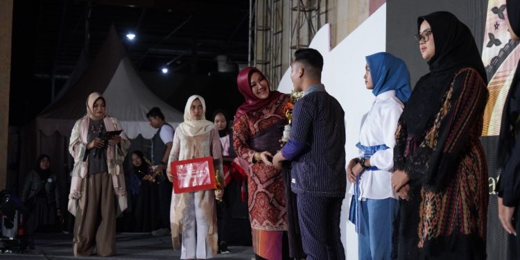 ajang Klaten Fashion Festival