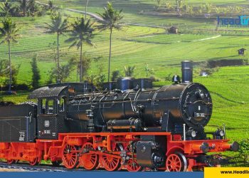 Apa asal usul kereta api