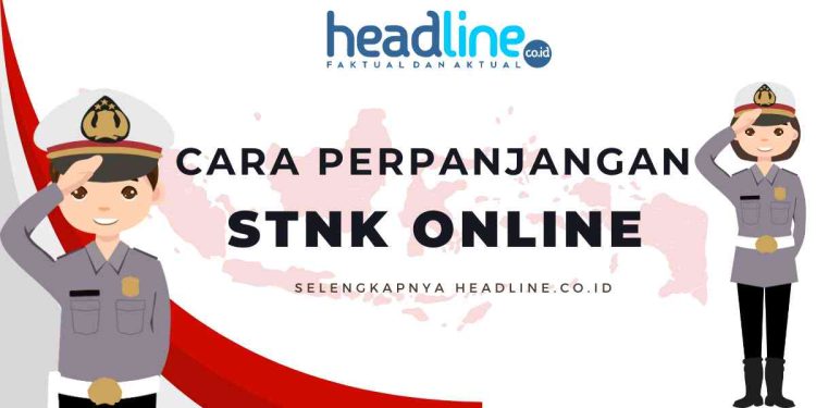 Bagaimana cara mendapatkan STNK setelah bayar online