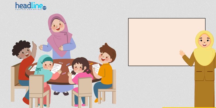 Berapa Gaji guru penggerak