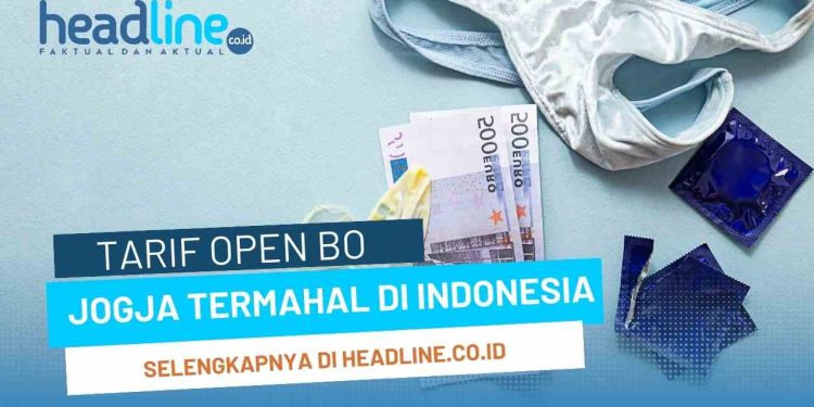 Berapa Tarif Open BO Jogja