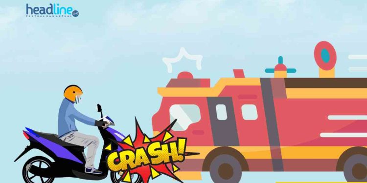 Berita Kecelakaan jogja Hari ini