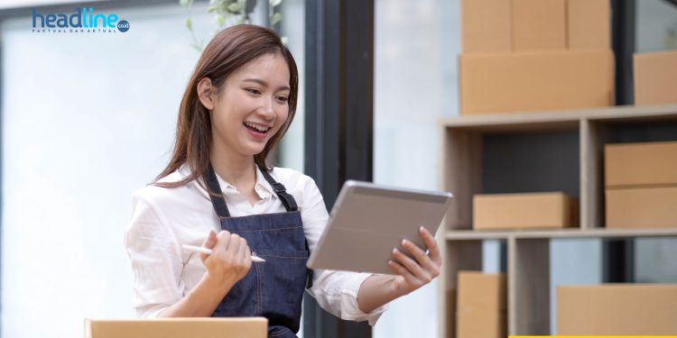 Bisnis online apa yg cocok untuk pemula