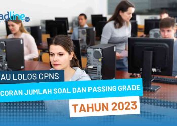 Bocoran Soal CPNS 2023
