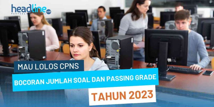 Bocoran Soal CPNS 2023