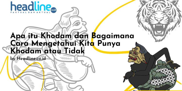 Cara Mengetahui Kita Punya Khodam atau Tidak