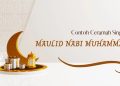 Contoh Ceramah Tema Maulid Nabi Muhammad SAW