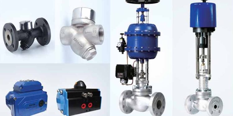 Daftar Supplier Valve terbaik di Indonesia