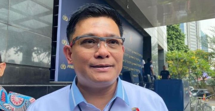 Dirkrimsus Polda Metro Jaya Kombes Ade Safri Simanjuntak