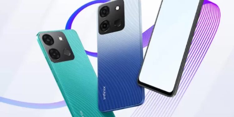 Harga Baru dan Bekas infinix smart 7