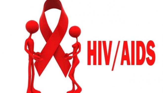 Ilustrasi HIV AIDS