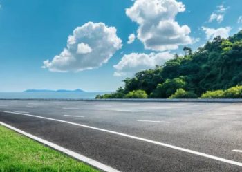 Ilustrasi Jalan Tol Jogja Solo