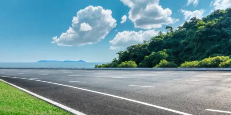 Ilustrasi Jalan Tol Jogja Solo