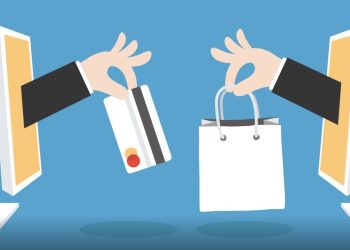 Ilustrasi Jual Beli Online