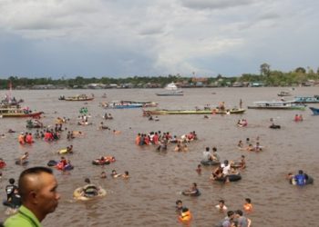 Ilustrasi Mandi Safar