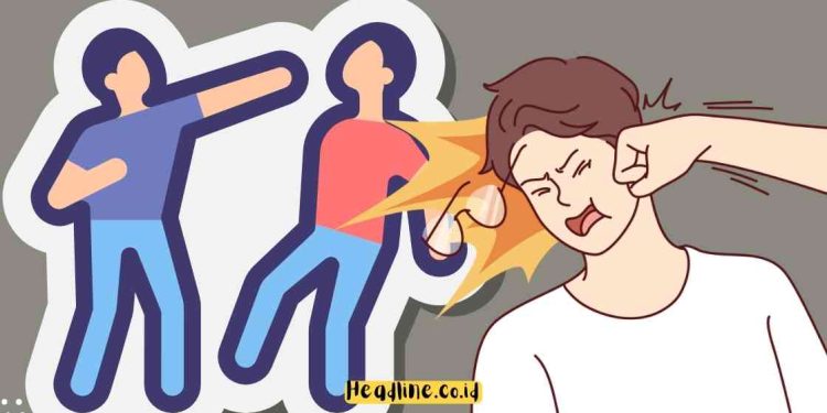 Ilustrasi Tawuran