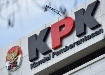 Ilustrasi kantor KPK