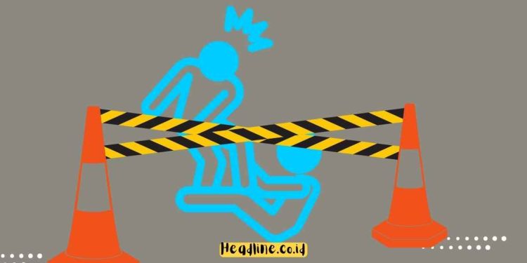 Ilustrasi penganiyayaan