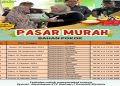 Jadwal Pasar Murah di Kabupaten Sleman
