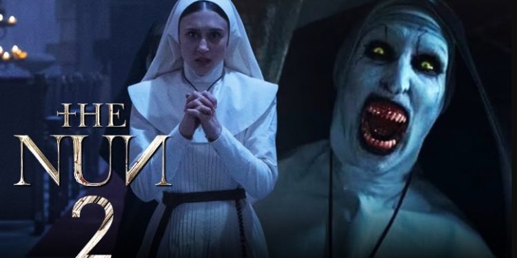 Jadwal Tayang Film The Nun 2 di Indonesia dan Trailer