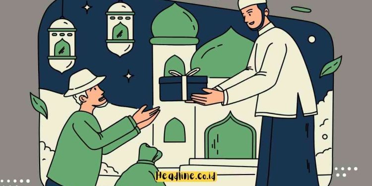 KEUTAMAAN sedekah dalam Islam