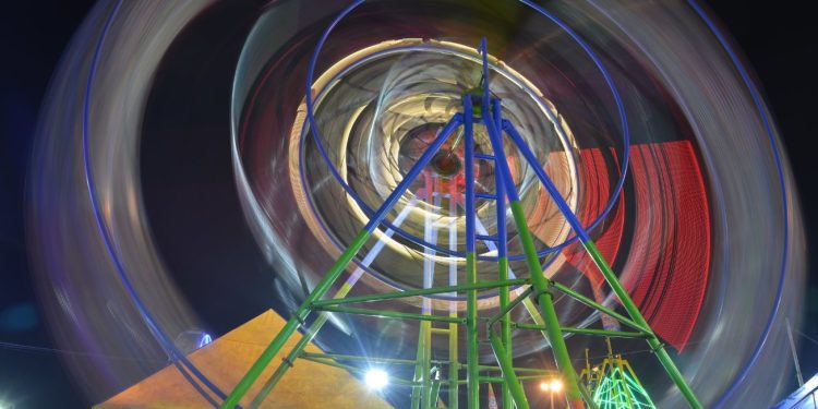 Kapan Pasar Malam Sekaten Jogja di Buka