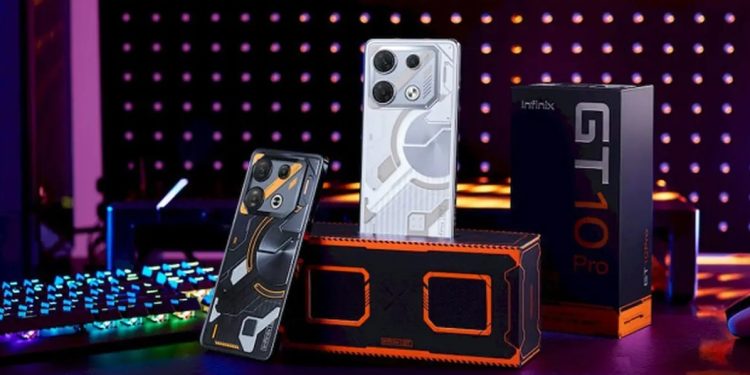 Kelebihan dan kekurangan Infinix GT 10 Pro