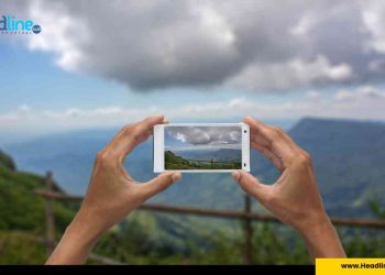 Mematikan Suara cekrek pada kamera HP samsung